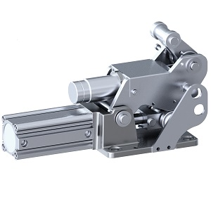 CQ2-DNV9002 系列 卧式阻挡缸