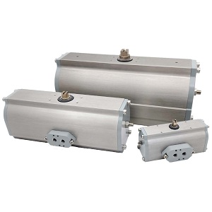 SFT-DNB2220 系列 拨叉式气动执行器