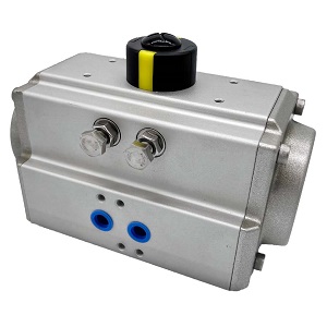 SRT-DNB3147 系列 摆动气缸 齿轮齿条型