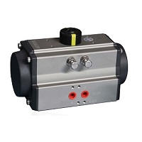 SRT-DNY9034 系列 摆动气缸 齿轮齿条型