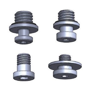 ZP2A-CJXN0885 吸盘连接器组件