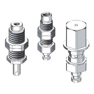 ZP3-CJXU0723 真空吸盘缓冲器组件