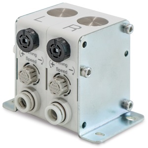 SMC DAS-X946 系列 减速控制器 DAS5*R*04*946