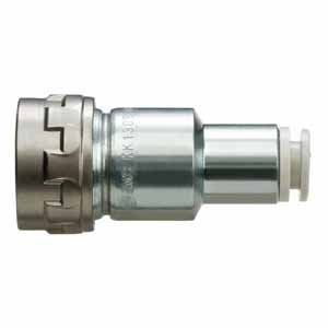 SMC KK130 系列 S连接器 KK130S_L_H 插座/管接头型 KK130S-12H
