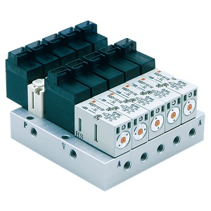 SMC VQD1000-V 系列 真空·破坏单元 VQD1000-VL-07-5
